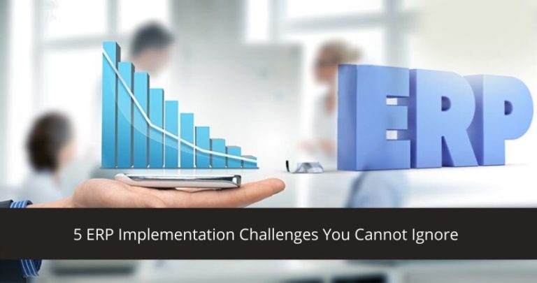 5 ERP Implementation Challenges You Cannot Ignore - Sage Software