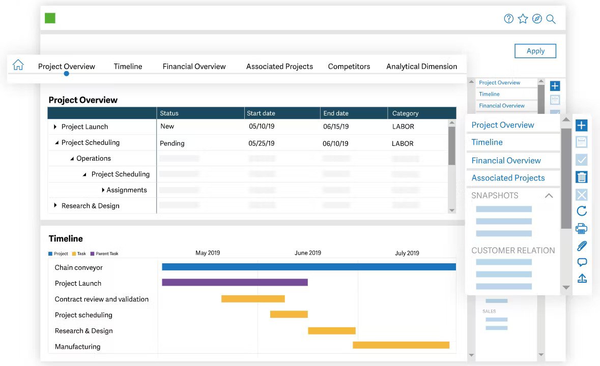 A Powerful ERP Application For Business Profitability - Sage X3