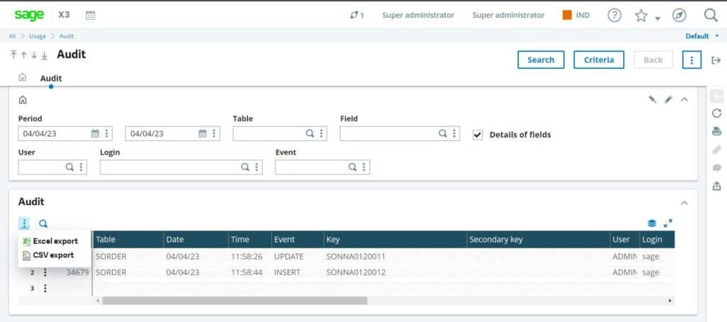 Importance of Audit Trail Feature for Business Accounting