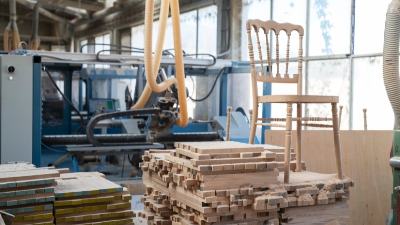 ERP for Furniture Manufacturing