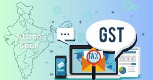 GST State Code List