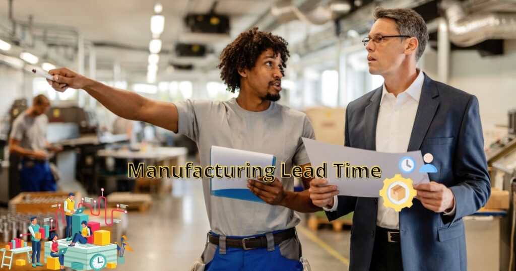 What Is Manufacturing Lead Time? - Sage Software