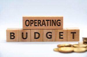 operating budget