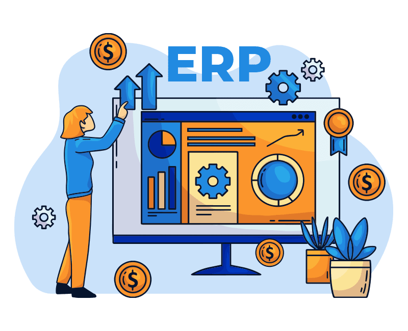 ERP-portal