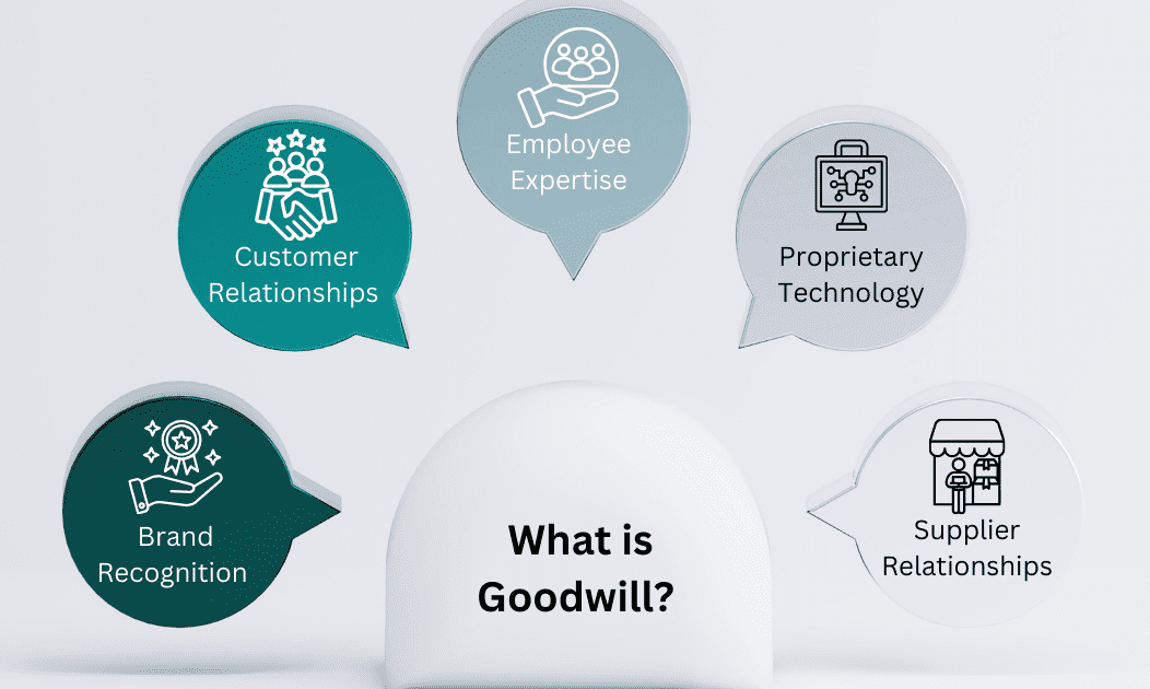 What is Goodwill?