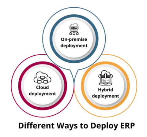 Different Ways to Deploy ERP