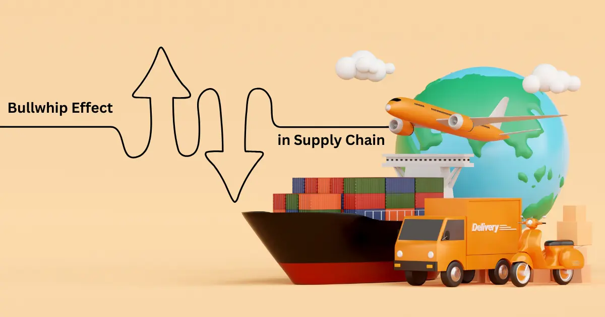 bullwhip effect in supply chain management