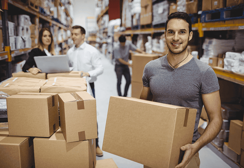 Advantages for Wholesale Distributors