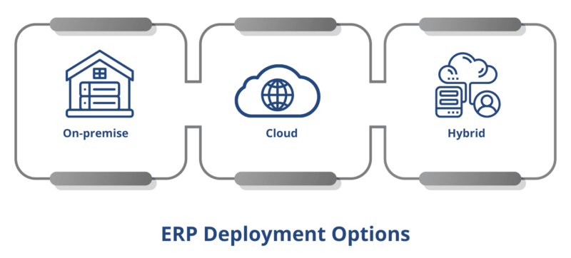 ERP Deployment Options