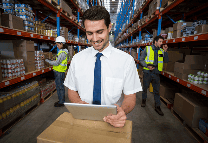 ERP Software for Wholesale Distribution Industry