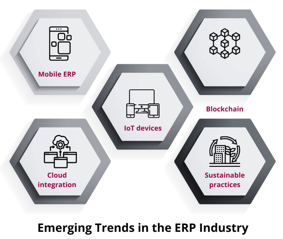 Emerging Trends in the ERP Industry