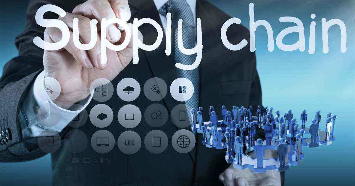 Digital Supply Chain Management