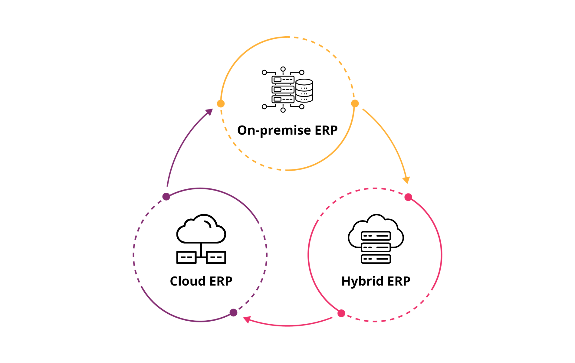 ERP Implementation Type