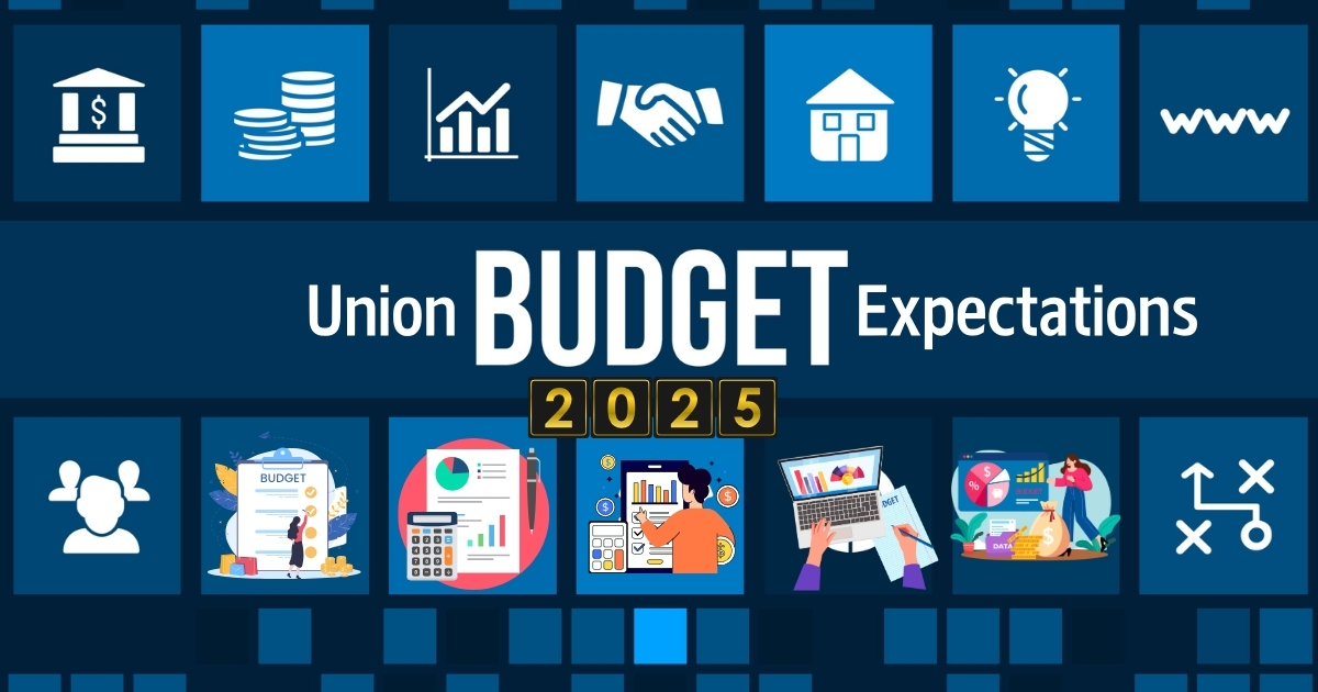 Union Budget 2025 Expectations