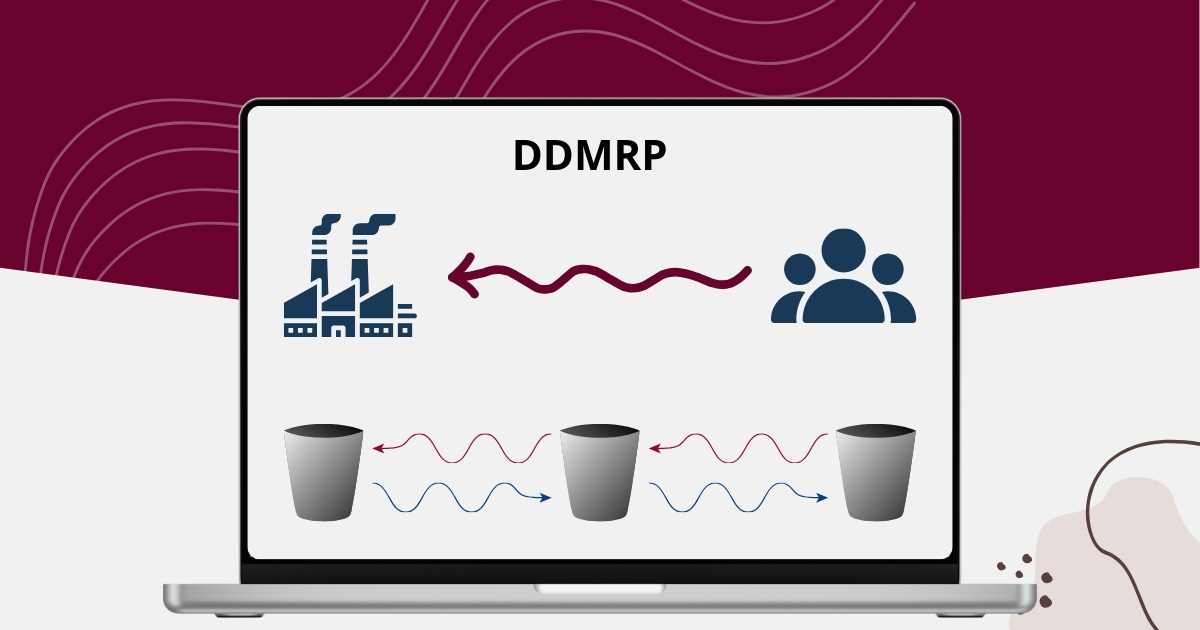 Demand Driven Material Requirements Planning (DDMRP)