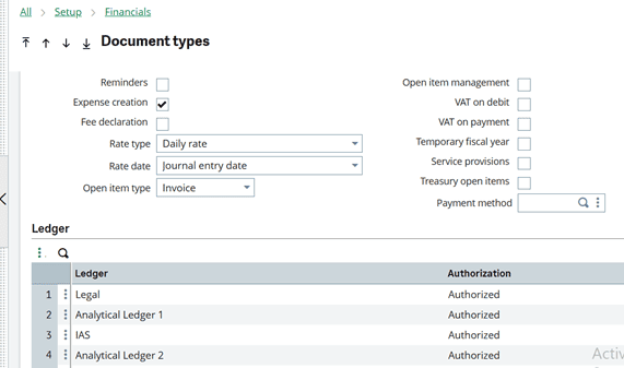 Document-types-ledger