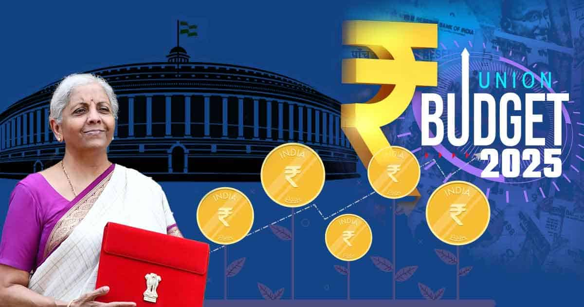 India Union Budget 2025