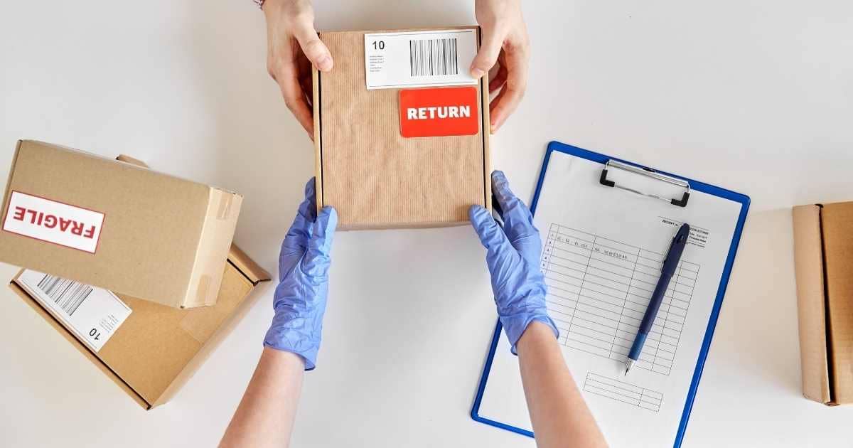 Return Material Authorization (RMA)